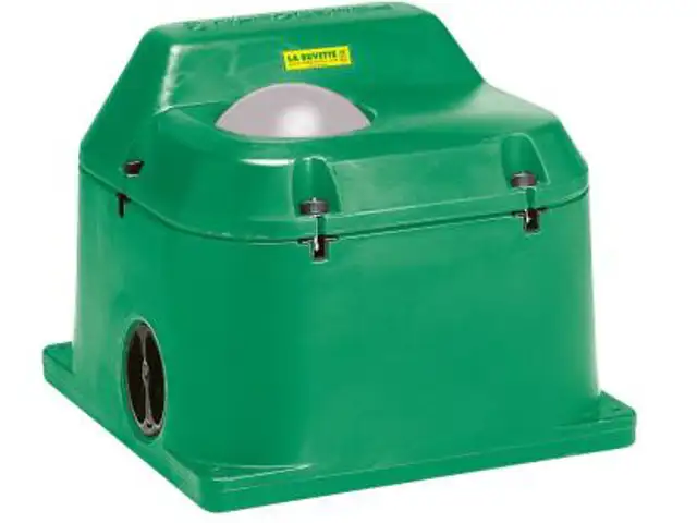 TERMOLAC 40 FROSTSIKRET med 1 bold