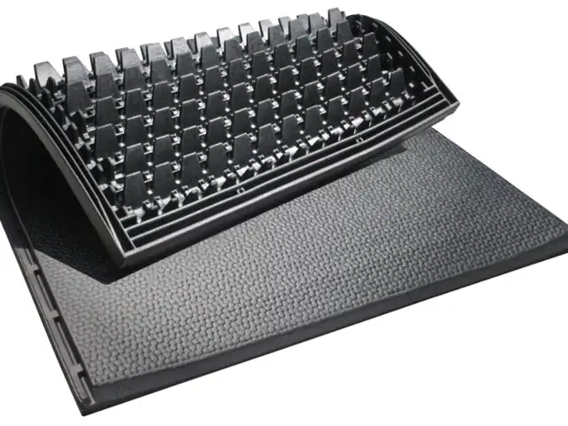 Wingflex gummimåtte