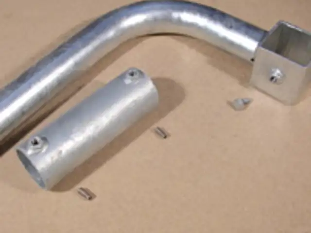 Hævebeslag ved afslutning for 2