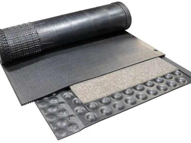 KEW Plus gummimåtte