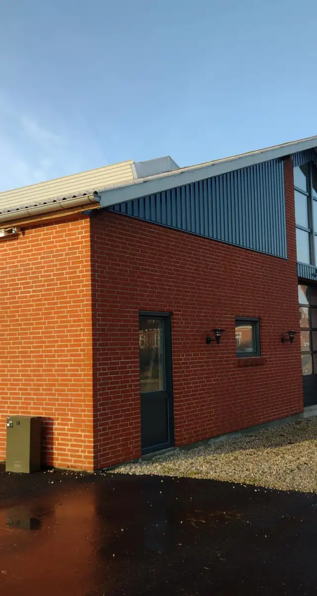 Nyt stort projekt i Torsted