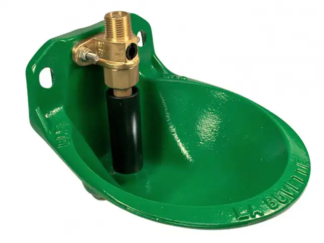 DRIKKEKOP BABYLAB støbejern 1/2